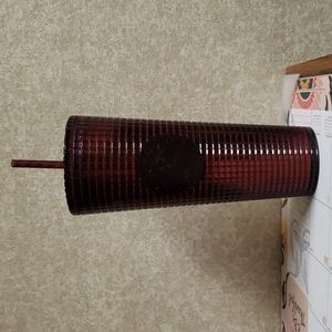 STARBUCKS CHRISTMAS 2020 TUMBLER, VENTI, GRIDED, IRIDESCENT ❤❤